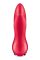 Анальная смарт-вибропробка с жемчужным массажем Satisfyer Rotator Plug 1+ Red