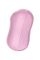 Вакуумный стимулятор с вибрацией Satisfyer Cotton Candy Lilac
