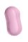 Вакуумный стимулятор с вибрацией Satisfyer Cotton Candy Lilac
