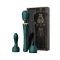 Вибромассажер с насадками Zalo — Kyro Wand Turquoise Green