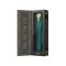 Смартвибратор-пульсатор Zalo — King Turquoise Green, кристалл Swarovski