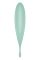Смарт-вибратор для клитора с вакуумной стимуляцией Satisfyer Twirling Pro+ Mint