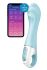 Смарт-вибратор точки G Satisfyer Air Pump Vibrator 5+, надувается
