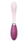 Вибратор Satisfyer G-Spot Flex 3 Red, гибкий ствол с фиксацией положения