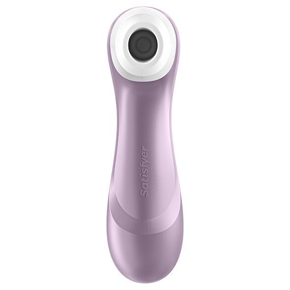 Вакуумный клиторальный стимулятор Satisfyer Pro 2 Generation 2 Violet