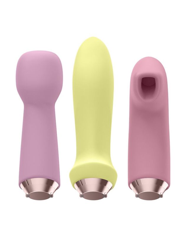 Подарочный набор секс-игрушек Satisfyer Marvelous Four