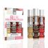 Набор JO Tri-Me Triple Pack — Neapolitan (3*30 мл) три разных вкуса оральных смазок