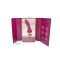 Вибратор для точки G Shunga Sanya Raspberry, гибкий ствол