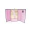 Вибратор для точки G Shunga Sanya Light Pink, гибкий ствол