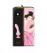 Вибратор для точки G Shunga Sanya Light Pink, гибкий ствол