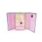 Вагинально-клиторальный вибратор Shunga Soyo Light Pink