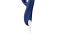 Смарт вибратор-кролик We-Vibe Nova Midnight Blue, эргономичный, регулируемый угол наклона ствола