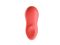 Мощный мини-вибромассажер Touch X Crave Coral by We-Vibe, удобно совмещать с проникающим сексом
