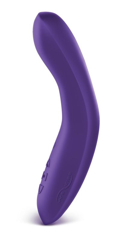 Смарт-вибратор для точки G We-Vibe Rave G-Spot