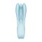 Клиторальный вибратор Satisfyer Threesome 1 Light Blue с тремя гибкими пальчиками