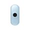 Вакуумный стимулятор с вибрацией Satisfyer Pro To Go 3 Blue