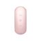 Вакуумный стимулятор с вибрацией Satisfyer Pro To Go 3 Rose
