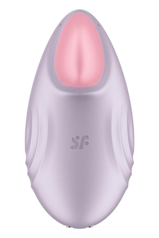 Смарт-вибратор для клитора Satisfyer Tropical Tip Light Lilac