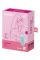 Смарт-вибратор для клитора Satisfyer Tropical Tip Light Blue