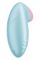 Смарт-вибратор для клитора Satisfyer Tropical Tip Light Blue