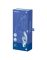 Вибратор-кролик Satisfyer Love Me Blue, гибкий, отросток с тройным кончиком