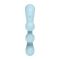 Универсальный вибратор Satisfyer Tri Ball 2, 3 мотора, гнется