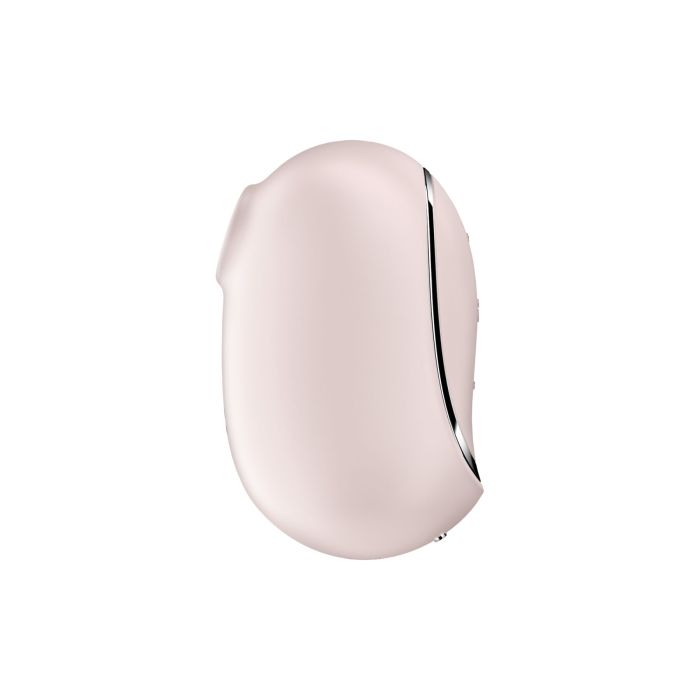 Вакуумный стимулятор с вибрацией Satisfyer Pro To Go 2 Beige