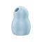 Вакуумный стимулятор с вибрацией Satisfyer Pro To Go 1 Blue