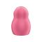 Вакуумный стимулятор с вибрацией Satisfyer Pro To Go 1 Red