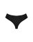 Сетчатые трусики под омбре Obsessive Bella Rou panties M/L