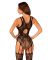 (SALE) Бодистокинг Obsessive Bodystocking F239 S/M/L, с доступом