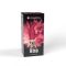 Вибратор-кролик Mystim Hop Hop Bob Fuchsia, мощный мотор, 8 режимов