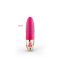 Вибратор Mystim Sleak Freak Pink, 8 режимов, внутренняя и внешняя стимуляция