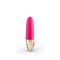 Вибратор Mystim Sleak Freak Pink, 8 режимов, внутренняя и внешняя стимуляция