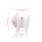 Вибратор для клитора Mystim Heart?s Desire White, 8 режимов, очень мощный