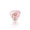 Вибратор для клитора Mystim Heart?s Desire White, 8 режимов, очень мощный
