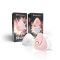 Вибратор для клитора Mystim Heart?s Desire White, 8 режимов, очень мощный