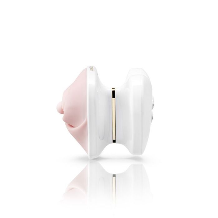 Вибратор для клитора Mystim Heart?s Desire White, 8 режимов, очень мощный