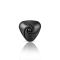 Вибратор для клитора с электростимуляцией Mystim Heart?s Desire Black Edition