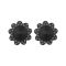 (SALE) Пестис на соски Obsessive A770 nipple covers black O/S