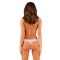 (SALE) Кружевные танга Obsessive Heavenlly thong XS/S