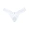 Кружевные танга Obsessive Heavenlly thong M/L