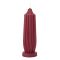 Роскошная массажная свеча Zalo Massage Candle Red