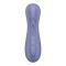 Вакуумный клиторальный стимулятор Satisfyer Pro 2 Generation 3 with Liquid Air Connect App Lilac