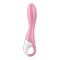 Вибратор точки G надувной Satisfyer Air Pump Vibrator 2