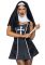 (SALE) Leg Avenue Naughty Nun XS