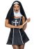 (SALE) Leg Avenue Naughty Nun XS