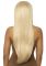 Парик Leg Avenue 33" Long straight center part wig Blond