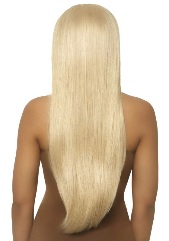 Парик Leg Avenue 33" Long straight center part wig Blond
