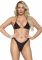 Бодистокинг в крупную сетку Leg Avenue Long Sleeved Bodystocking One size Nude, длинный рукав